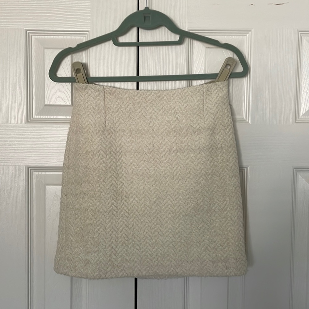 [Banana Republic] heritage skirt